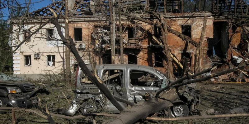 Атака дронов в Запорожской области и Днепре: есть погибшие и раненые 1 77385755 403.jpg Deutsche Welle дроны, Запорожье