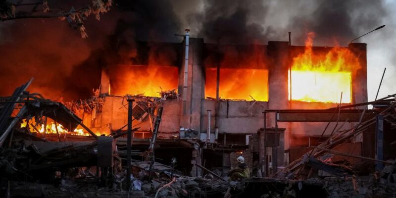 77387501 403.jpg Deutsche Welle атака Украины, дроны