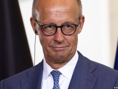 77393637 403.jpg Deutsche Welle Мерц