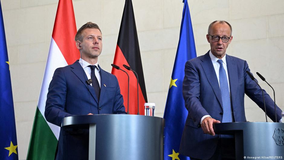 77393667 403.jpg Deutsche Welle премьер Венгрии
