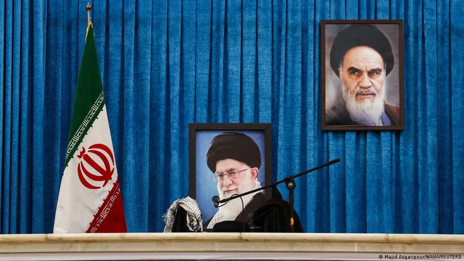 В Иране назвали дату похорон Али Хаменеи 1 77423905 403.jpg Deutsche Welle Али Хаменеи