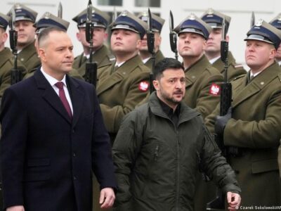 Что стоит за "войной орденов" между Польшей и Украиной 5 77426072 403 1.jpg 1 Deutsche Welle "война орденов"