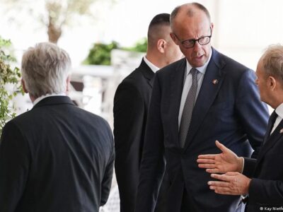 77438314 403.jpg Deutsche Welle Мерц