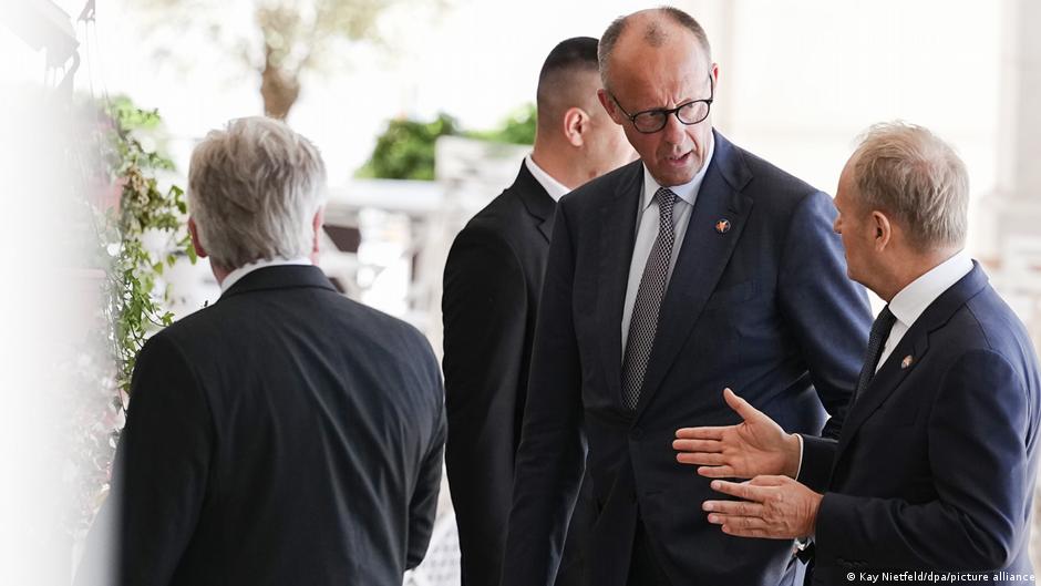 77438314 403.jpg Deutsche Welle Мерц