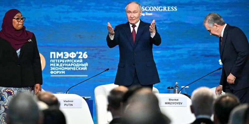 77438758 403.jpg Deutsche Welle Владимир Путин