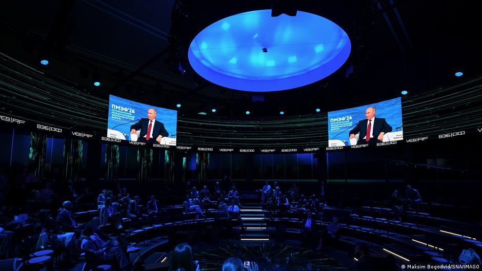 77438988 403.jpg Deutsche Welle Владимир Путин