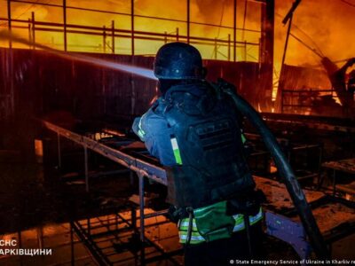 Удары РФ по Харькову, Одессе, Сумам: пострадали более 10 человек 5 77456539 403.jpg Deutsche Welle удары по Украине, Харьков