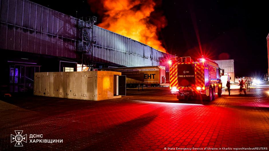 РФ атаковала энергетическую инфраструктуру Украины 1 77456565 403.jpg Deutsche Welle инфраструктура Украины