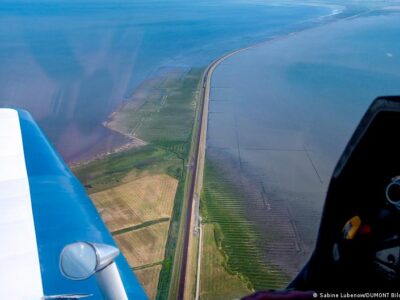 В Германии исчезла Дамба Гинденбурга 5 77458101 403.jpg Deutsche Welle дамба Гинденбурга