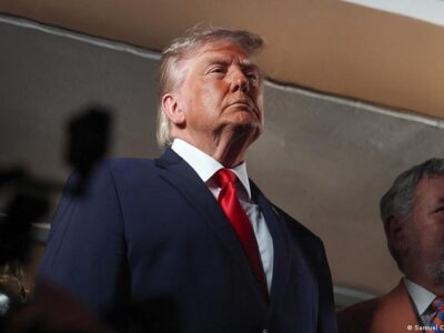 77467395 403.jpg Deutsche Welle Трамп-Иран