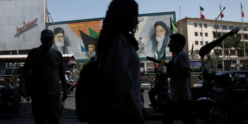 Иран отказался подписывать меморандум с США 14 июня 1 77470670 403.jpg Deutsche Welle США-Иран