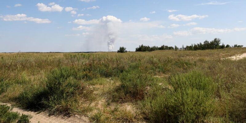 Что происходит на Кинбурнской косе и как влияет на ход войны в Украине 1 77480578 403.jpg Deutsche Welle Кинбурнская коса