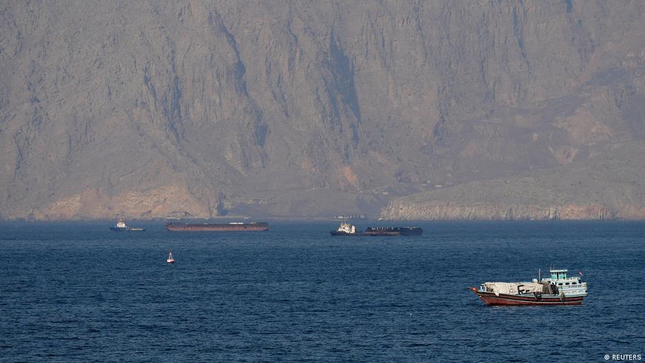 Иран возобновил экспорт нефти после сделки с США 1 77500674 403.jpg Deutsche Welle Иран