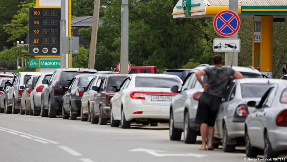 "Время покажет". Как реагируют крымчане на топливный кризис? 1 77502727 403.jpg Deutsche Welle топливный кризис