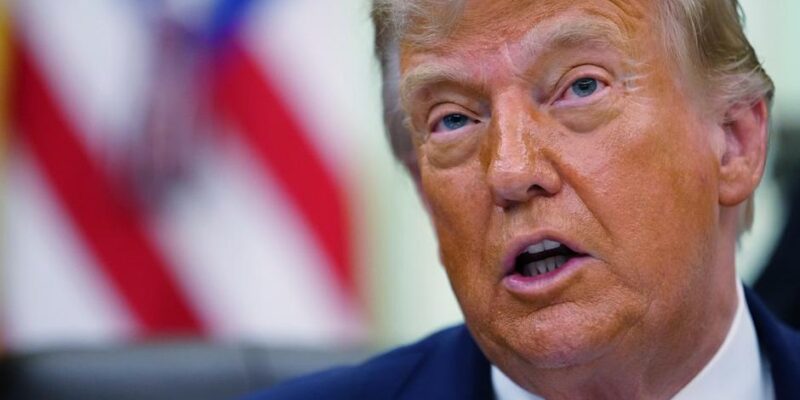 Тайный код - 86 47. Что значат цифры, напугавшие Трампа? 1 77506306 403.jpg Deutsche Welle Трамп, цифры
