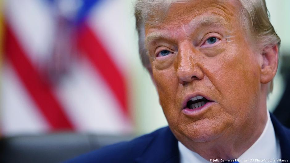 77506306 403.jpg Deutsche Welle Трамп, цифры