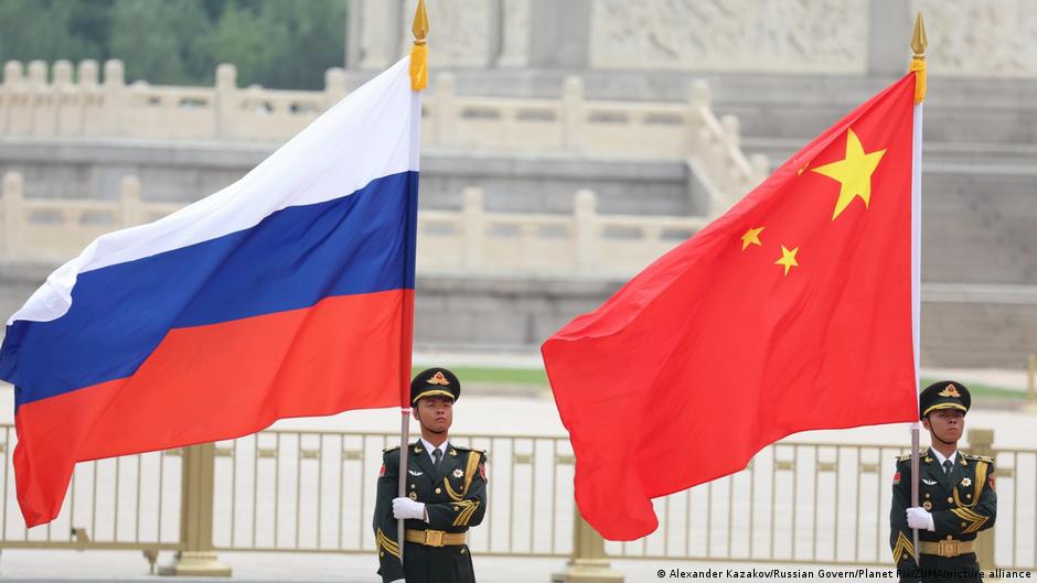 Россия и Китай - союзники и конкуренты 1 77511377 403.jpg Deutsche Welle Китай-Россия