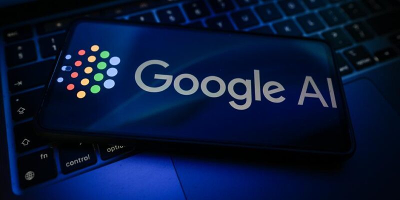 Суд в Мюнхене: Google несет ответственность за обзоры от ИИ 1 77528576 403.jpg Deutsche Welle Google