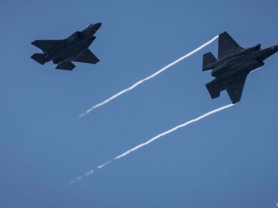 Польша приняла на вооружение первые истребители F-35 5 77528630 403.jpg Deutsche Welle Польша