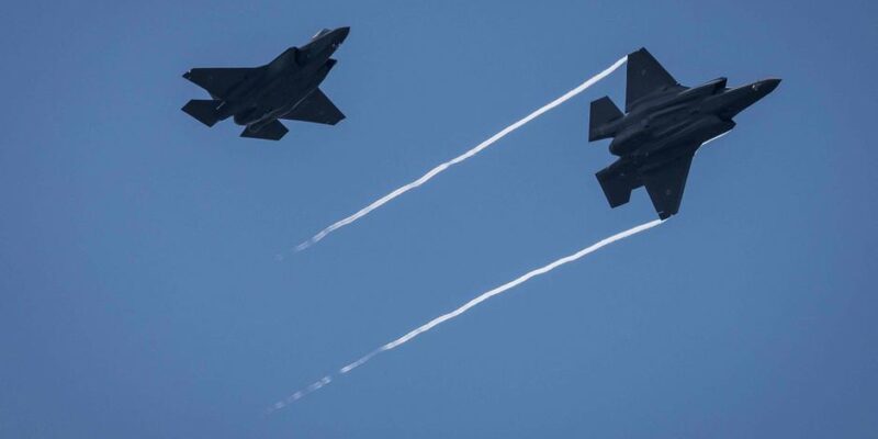 Польша приняла на вооружение первые истребители F-35 1 77528630 403.jpg Deutsche Welle Польша