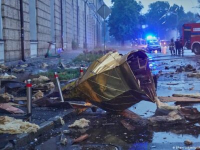 77557924 403.jpg Deutsche Welle Зеленский, Киево-Печерская лавра
