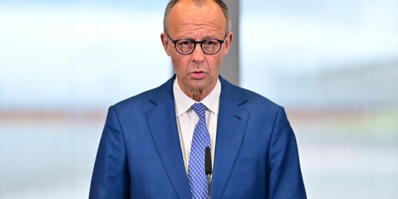 Мерц: G7 усилит поддержку Киева и давление на Москву 1 77564784 403.jpg Deutsche Welle G7