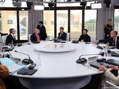 G7 усилит давление на Россию и поможет Украине добиться окончания войны 2 77578517 403.jpg Deutsche Welle G7-Россия, саммит G7