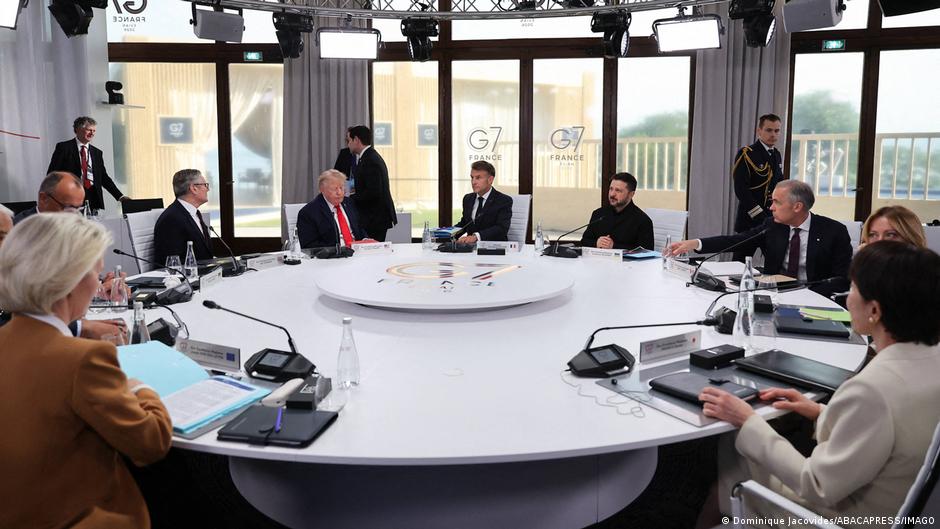 G7 усилит давление на Россию и поможет Украине добиться окончания войны 1 77578517 403.jpg Deutsche Welle G7-Россия, саммит G7