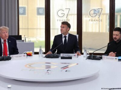 77581731 403.jpg Deutsche Welle G7