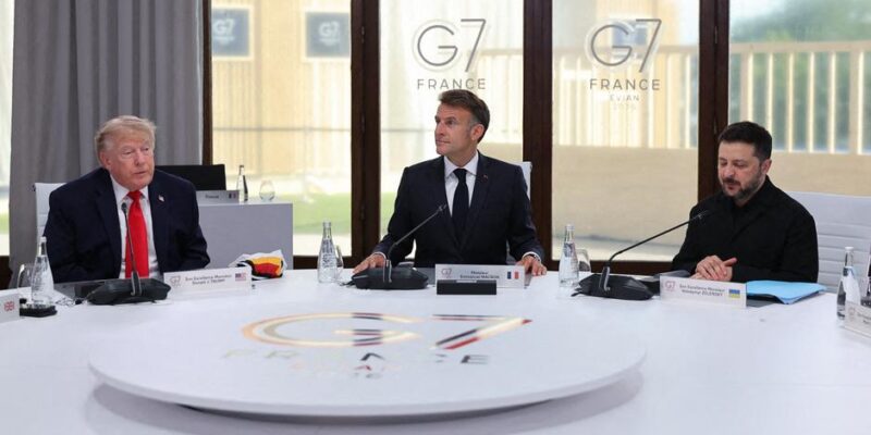 Страны G7 договорились о санкциях против нефти и газа из РФ и новом оружии для Украины 1 77581731 403.jpg Deutsche Welle G7