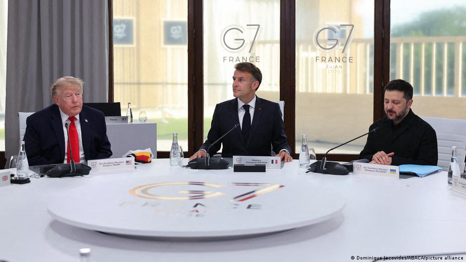 Страны G7 договорились о санкциях против нефти и газа из РФ и новом оружии для Украины 1 77581731 403.jpg Deutsche Welle G7