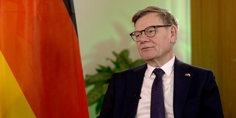 Вадефуль: Безопасность в Европе возможна только в противостоянии РФ 1 77593085 403.jpg Deutsche Welle безопасность