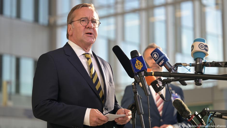 Германия разработает систему ПВО совместно с Украиной 1 77606488 403.jpg Deutsche Welle ПВО Украины