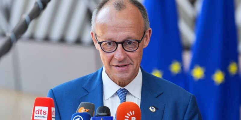 Мерц о контактах Кошту с Кремлем: Решим вопрос позднее 1 77622730 403.jpg Deutsche Welle Фридрих Мерц