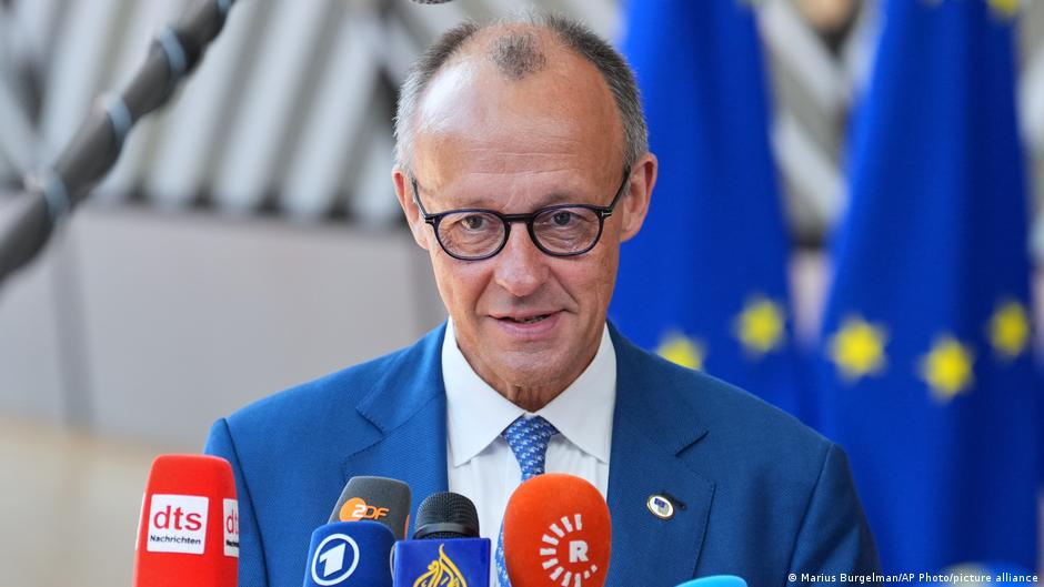Мерц о контактах Кошту с Кремлем: Решим вопрос позднее 1 77622730 403.jpg Deutsche Welle Фридрих Мерц