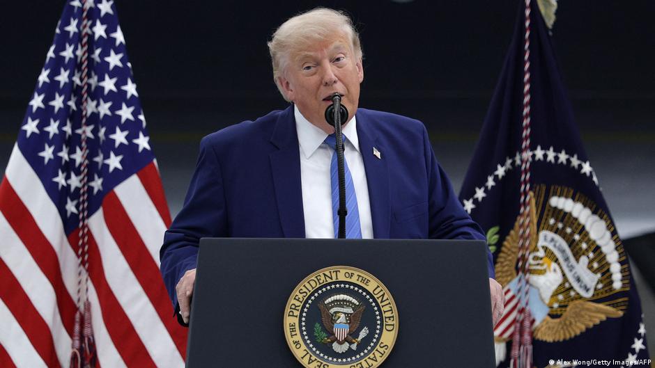 США могут ввести сбор за проход через Ормузский пролив 1 77634548 403.jpg Deutsche Welle Ормузский пролив