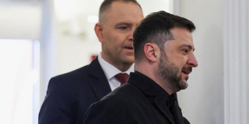 Зеленский отказался от поездки на конференцию в Польшу 1 77636863 403.jpg Deutsche Welle Зеленский
