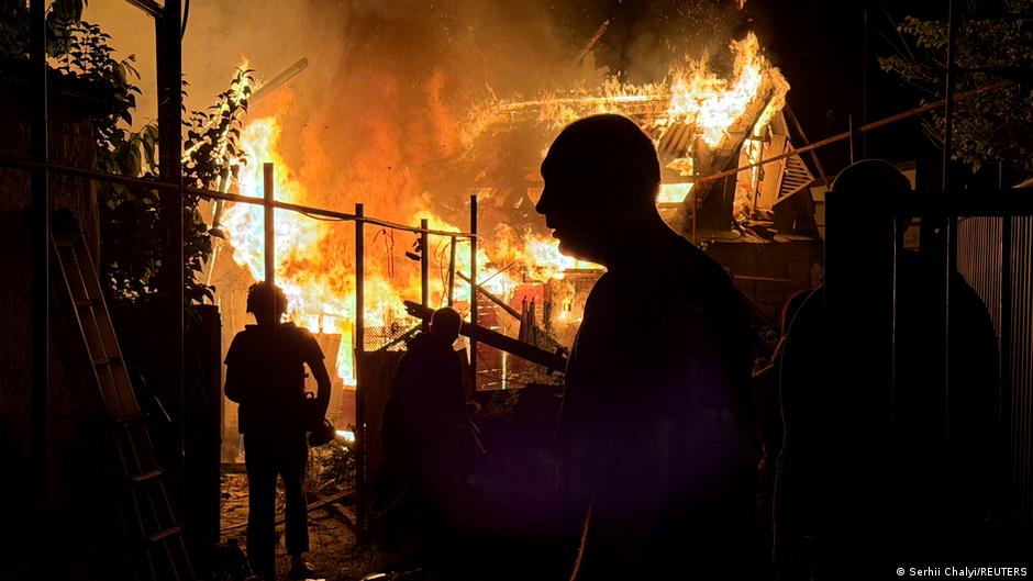 77656156 403.jpg Deutsche Welle удар по Запорожью