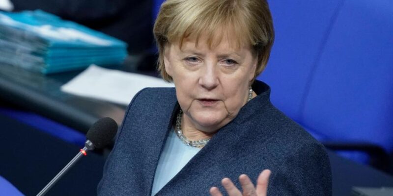 77669261 403.jpg Deutsche Welle Ангела Меркель