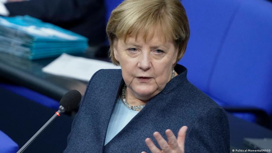 77669261 403.jpg Deutsche Welle Ангела Меркель