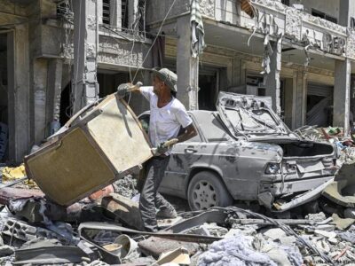 77685466 403.jpg Deutsche Welle Израиль