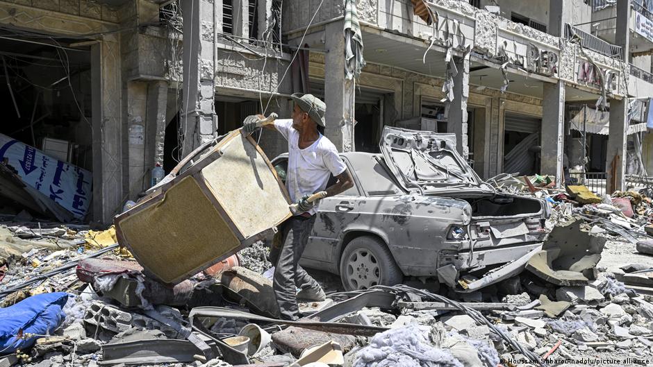 77685466 403.jpg Deutsche Welle Израиль