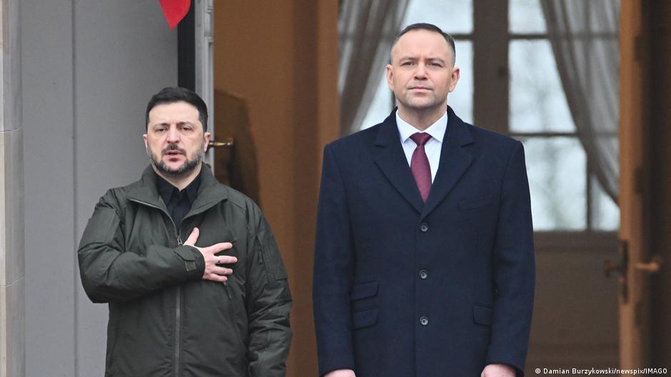 77726563 403.jpg Deutsche Welle "Герои УПА", Зеленский