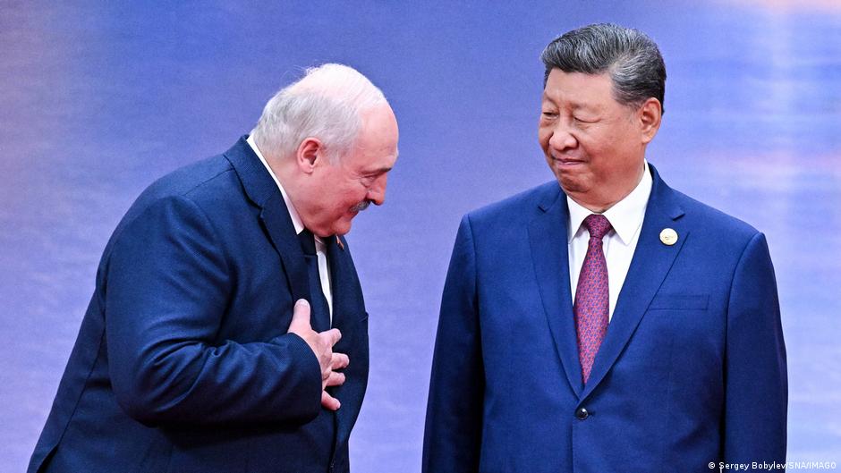 77747163 403.jpg Deutsche Welle Лукашенко-Цзиньпин