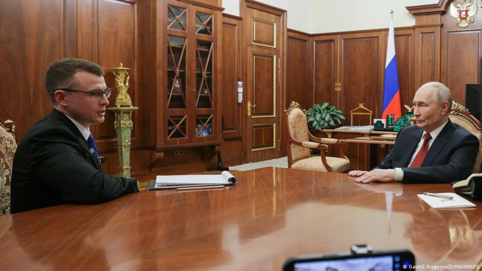 77748236 403.jpg Deutsche Welle Александр Лунин, Путин
