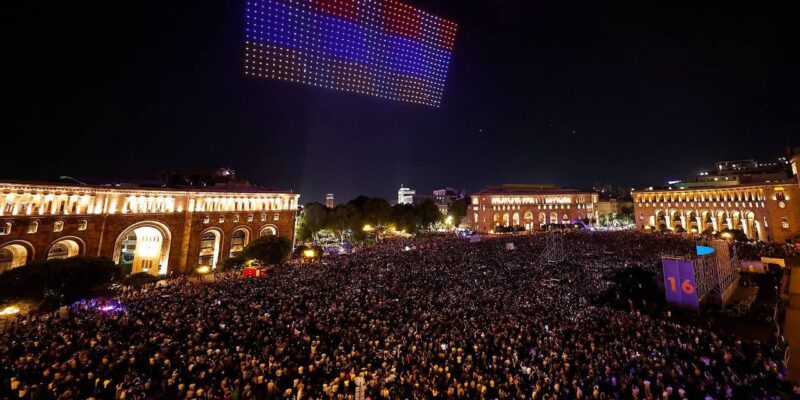 armeia miting 2 новости армения-ес, Гражданский договор, Никол Пашинян, партия Пашиняна, ЦИК Армении