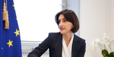 bochorishvili maka m e1780932969359 новости безопасность, Мака Бочоришвили, оккупированные регионы Грузии