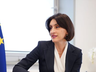 bochorishvili maka m e1780932969359 новости безопасность, Мака Бочоришвили, оккупированные регионы Грузии