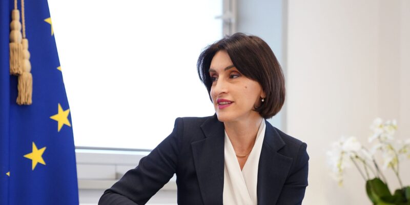 Foreign Minister: Occupation of Georgian territories — a security challenge for the entire region 1 bochorishvili maka m e1780932969359 News