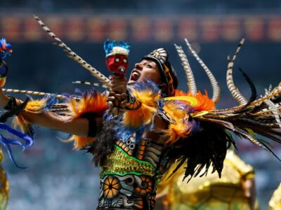 В Северной Америке начался самый дорогой в истории чемпионат мира по футболу 2 Церемония открытия ЧМ в Мехико